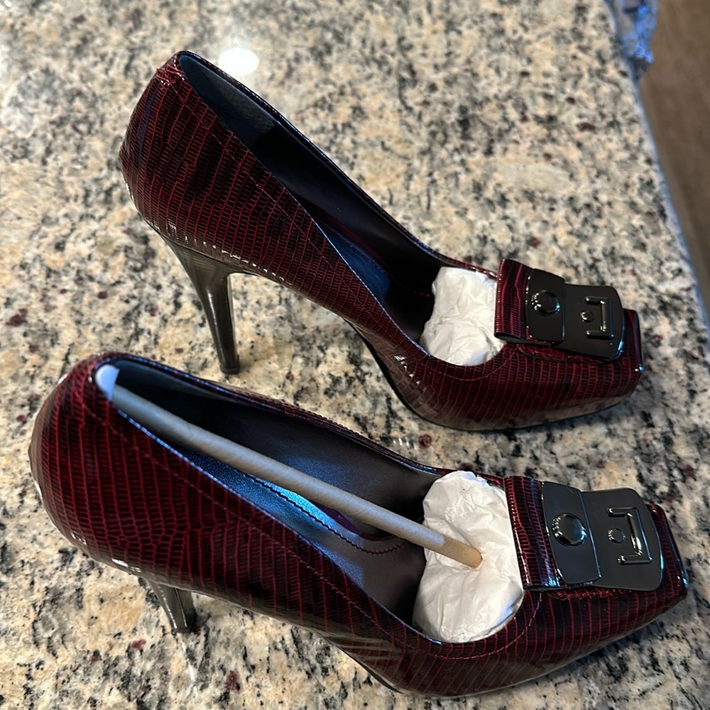 Nine West shoes 9 1/2 narrow new